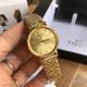 Perfect Replica Tissot T-Classic Everytime All Gold 40&30 MM Swiss Quartz Couple Watch T109.410.33.021 (8)_th.jpg